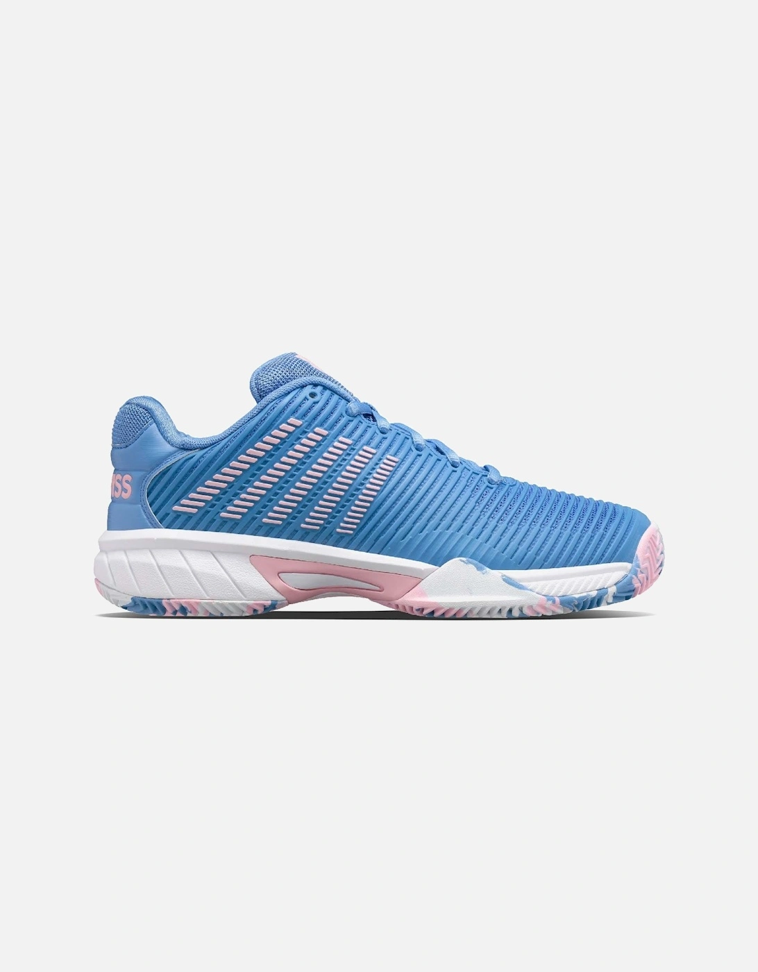 Juniors Hypercourt Express 2 Tennis Shoes, 7 of 6