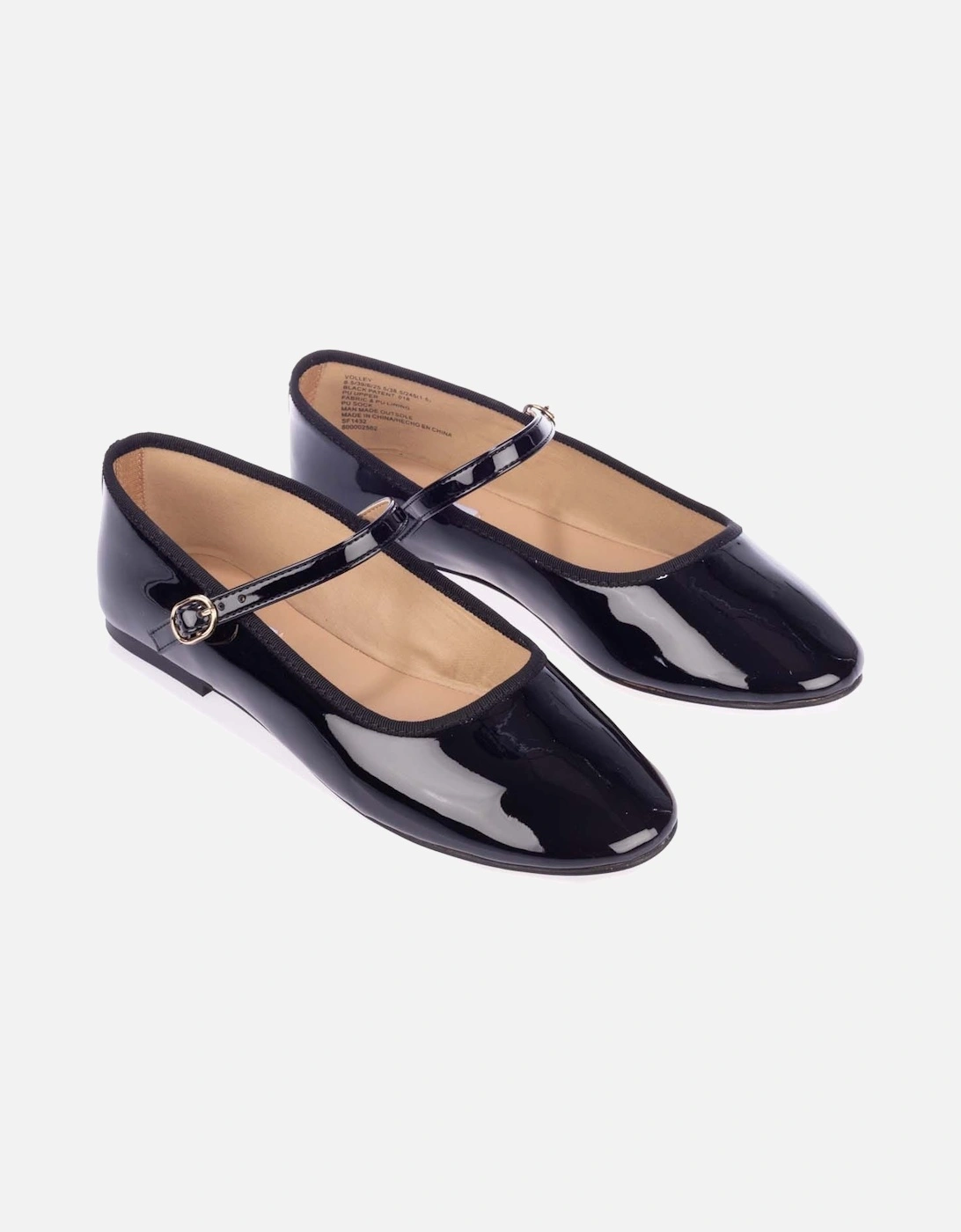 Volley Ballet Pumps