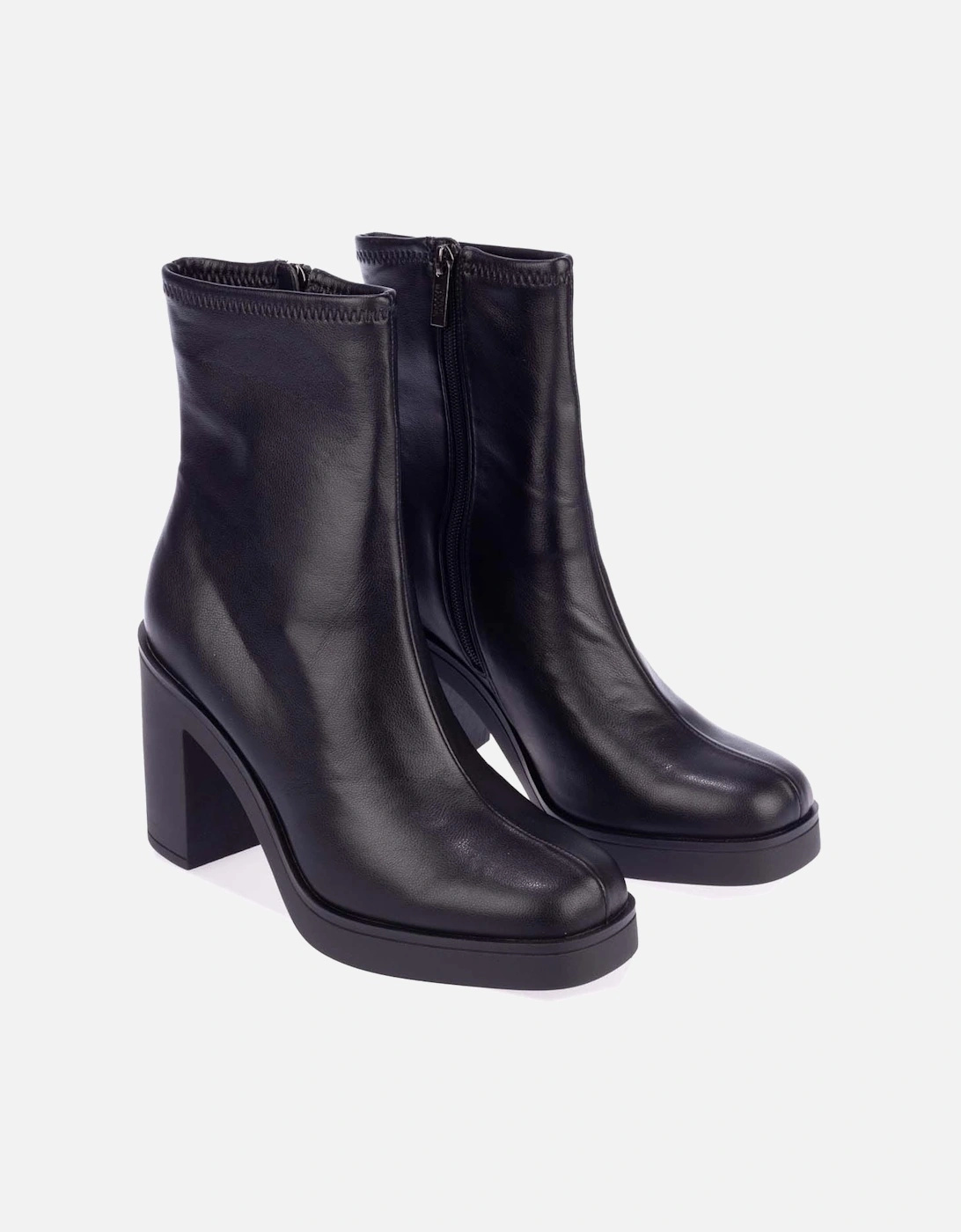 Mesmerize Block Heel Boot