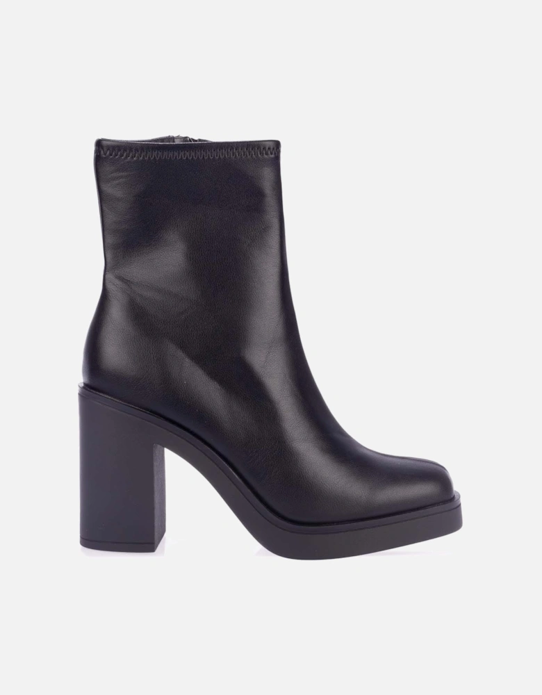 Mesmerize Block Heel Boot