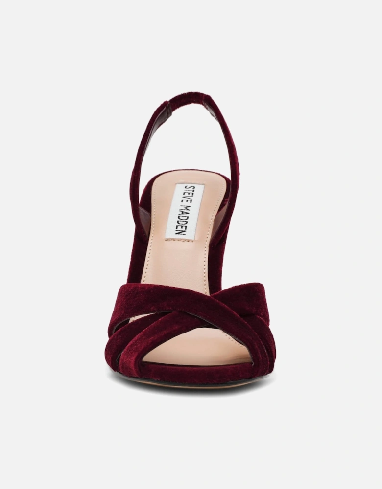 Trophies High Heel Stiletto Sandal