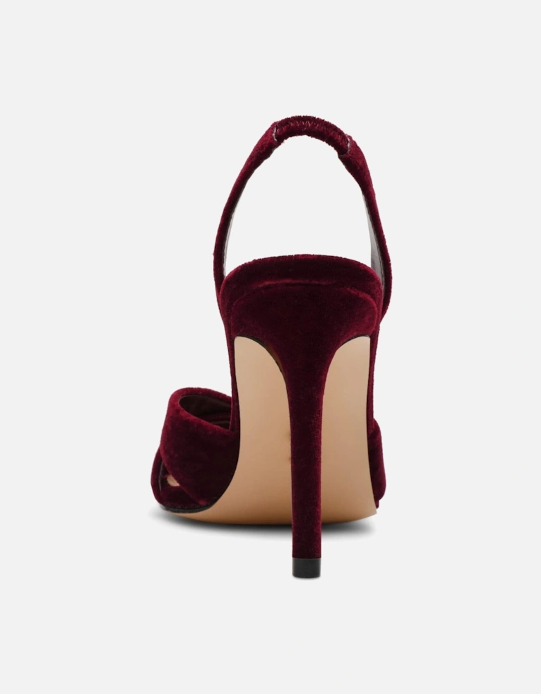 Trophies High Heel Stiletto Sandal