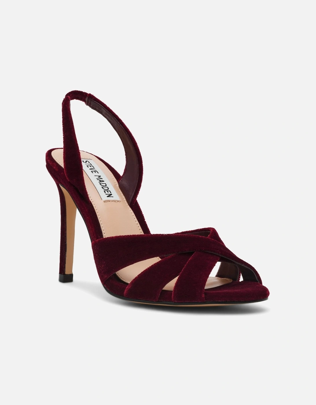 Trophies High Heel Stiletto Sandal