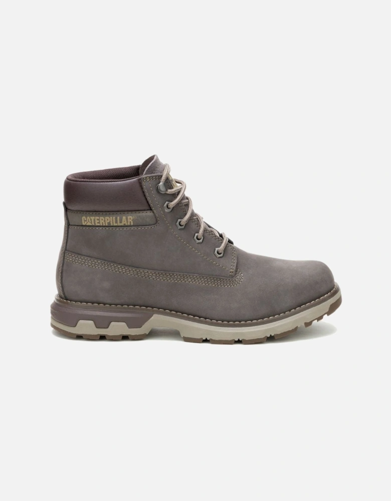 Pursue P726366  Mens Charcoal Boots