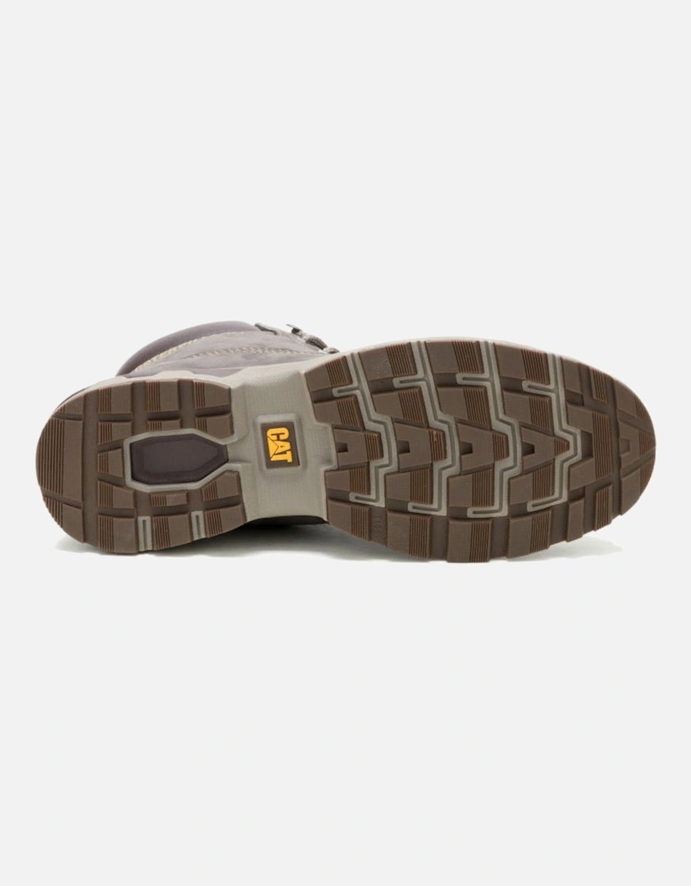 Pursue P726366  Mens Charcoal Boots