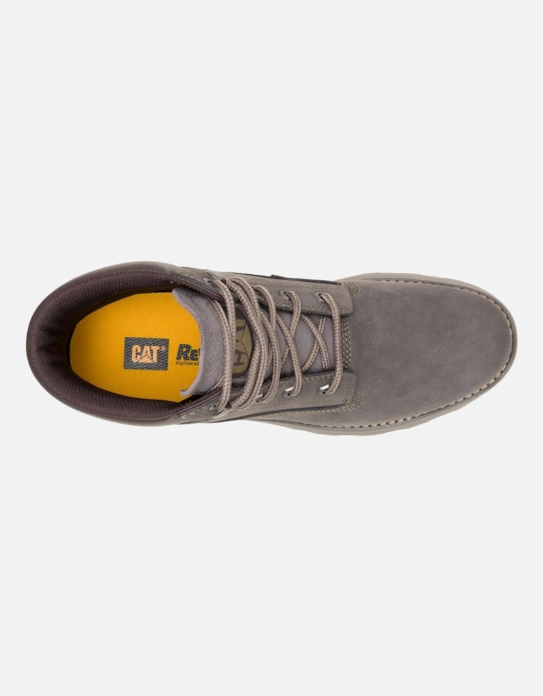 Pursue P726366  Mens Charcoal Boots