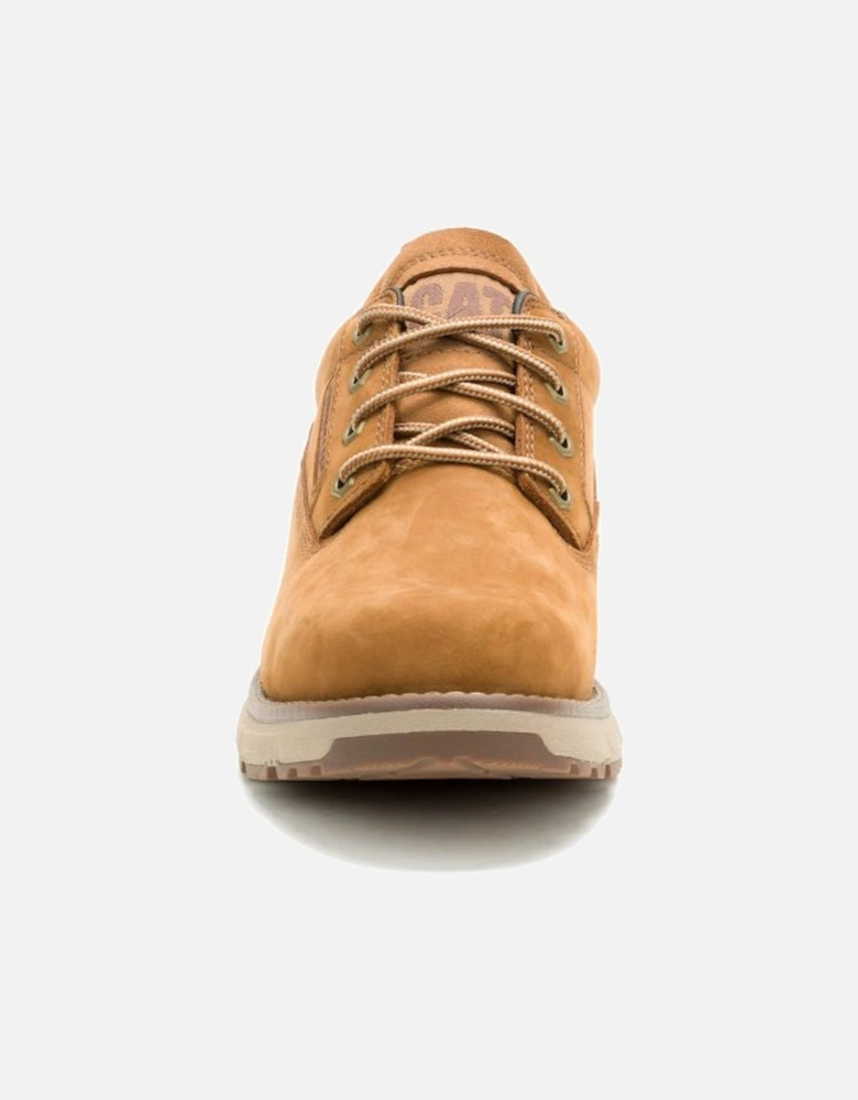 Pursue Lo P726373  Mens Bronze Brown Shoes