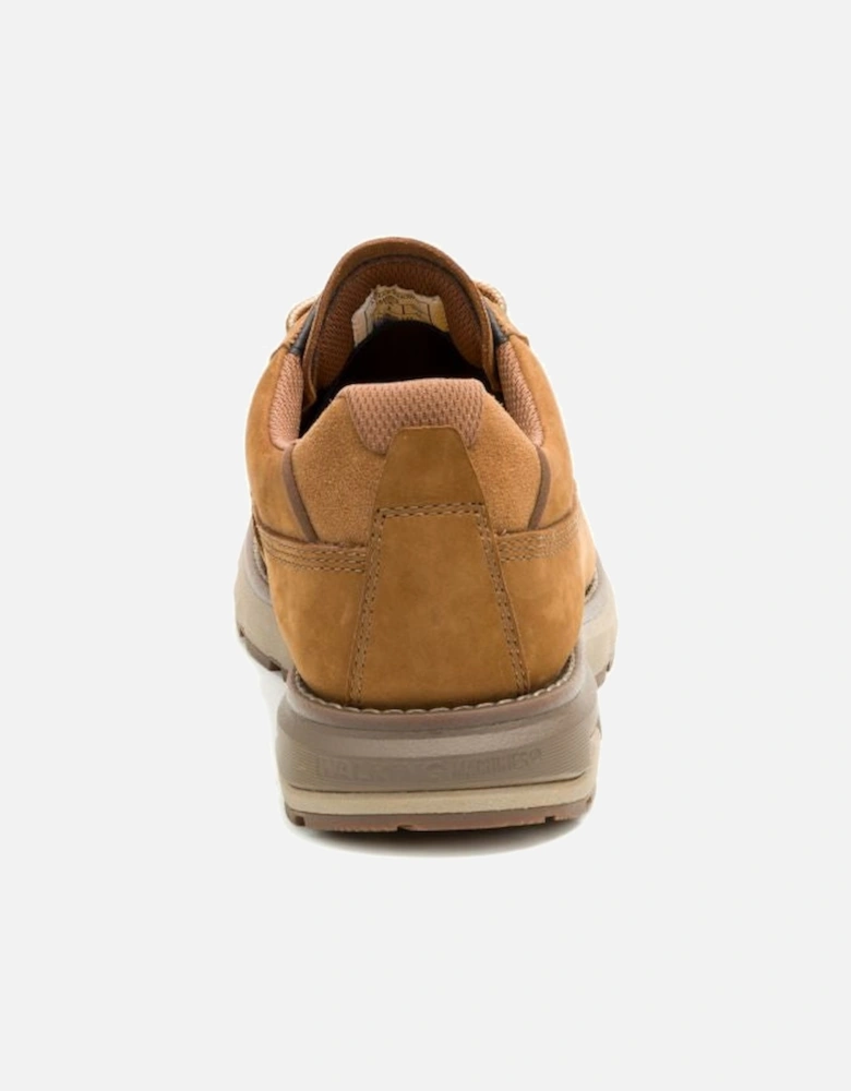 Pursue Lo P726373  Mens Bronze Brown Shoes