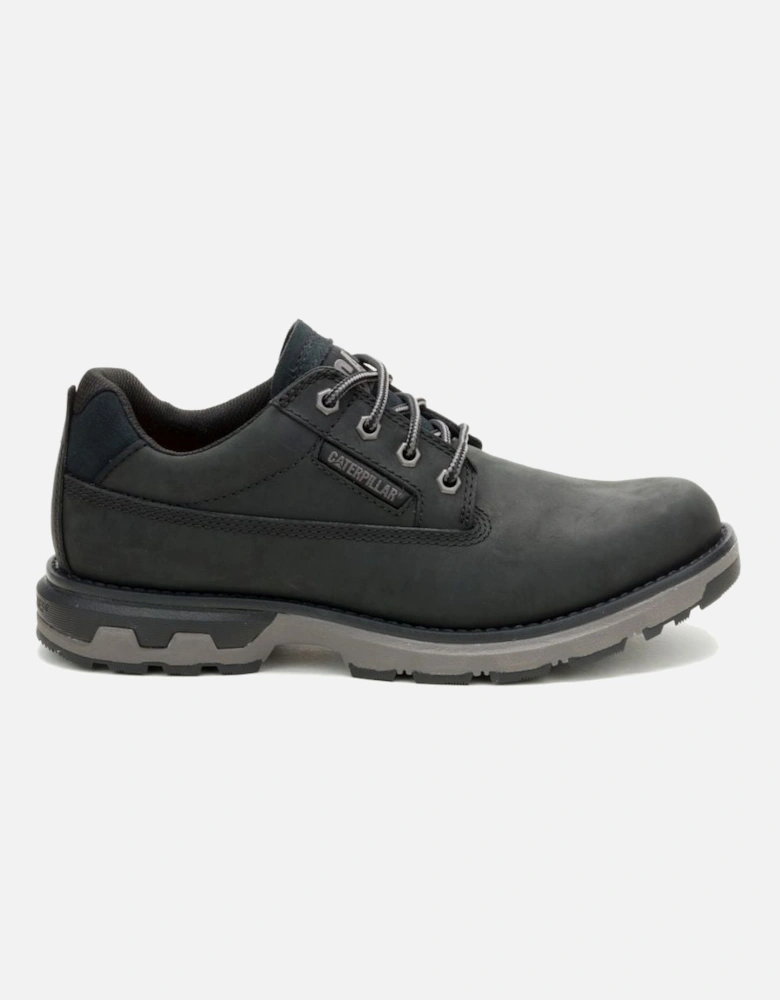 Pursue Lo P726371  Mens Black Shoes