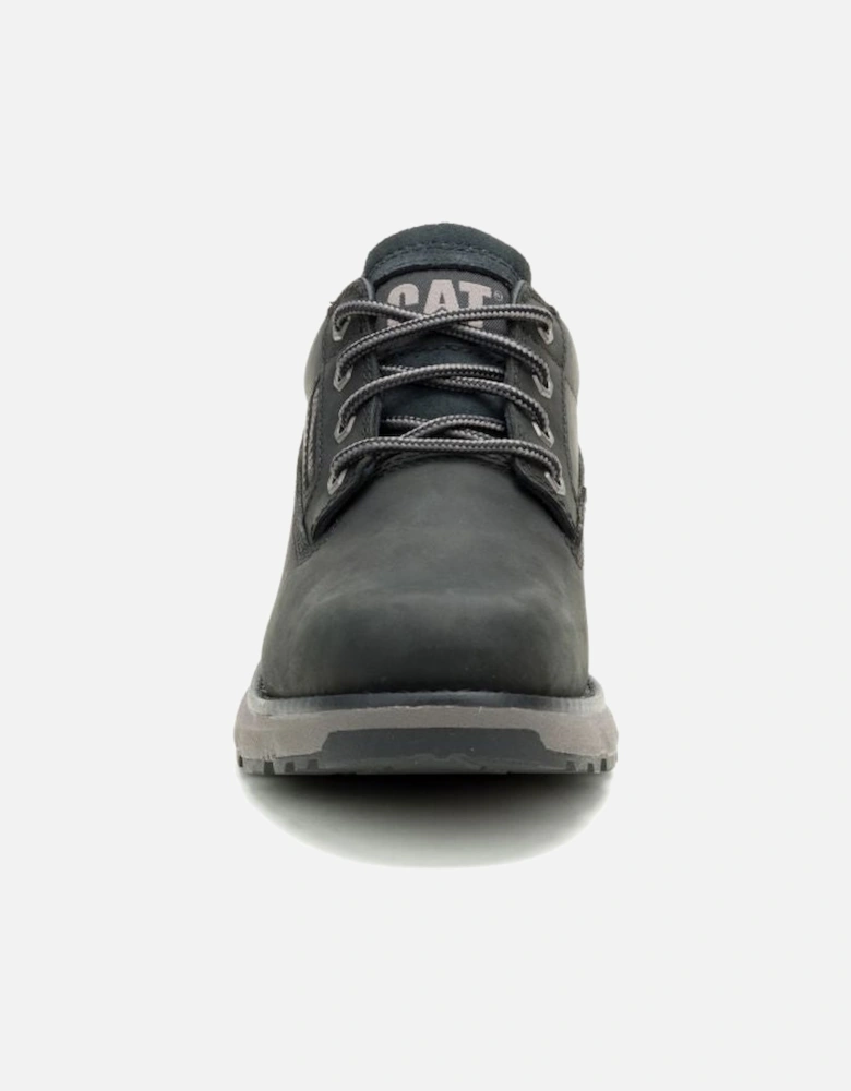 Pursue Lo P726371  Mens Black Shoes