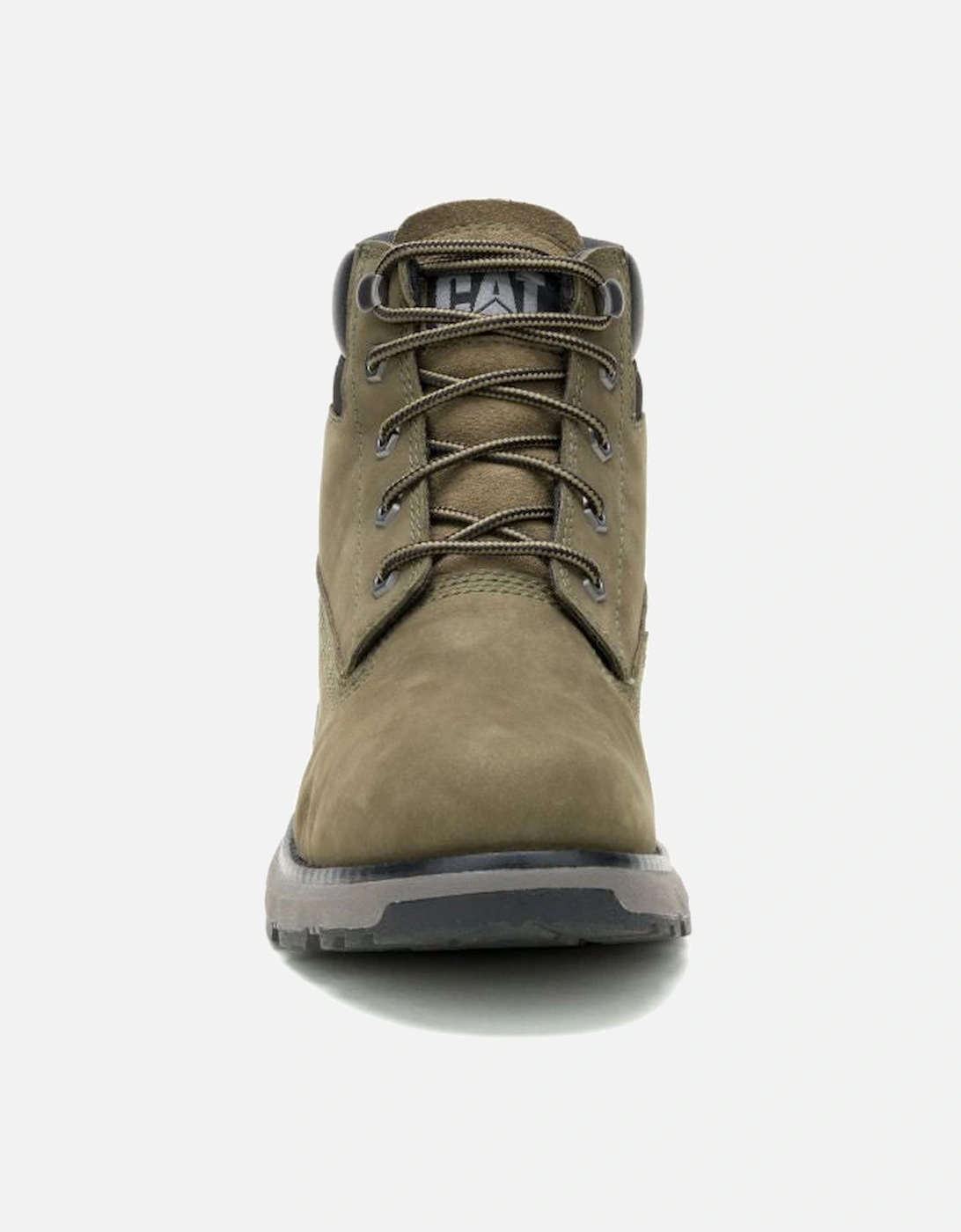 Pursue P726504 Mens Dark Olive Boots