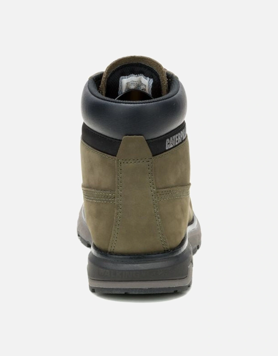 Pursue P726504 Mens Dark Olive Boots