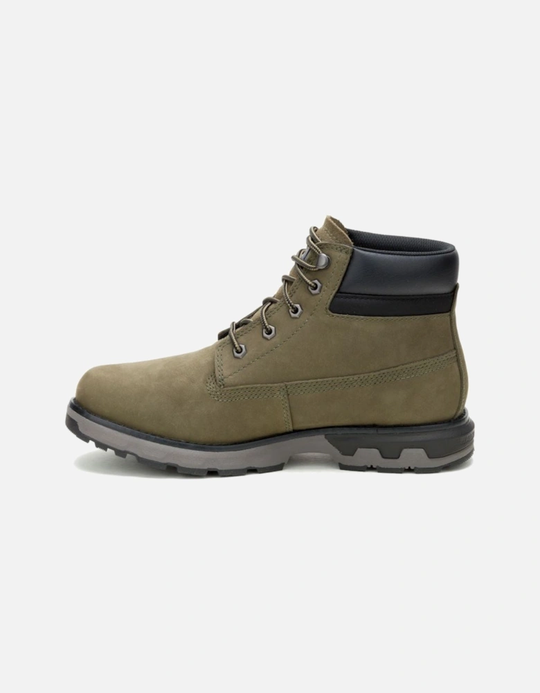 Pursue P726504 Mens Dark Olive Boots