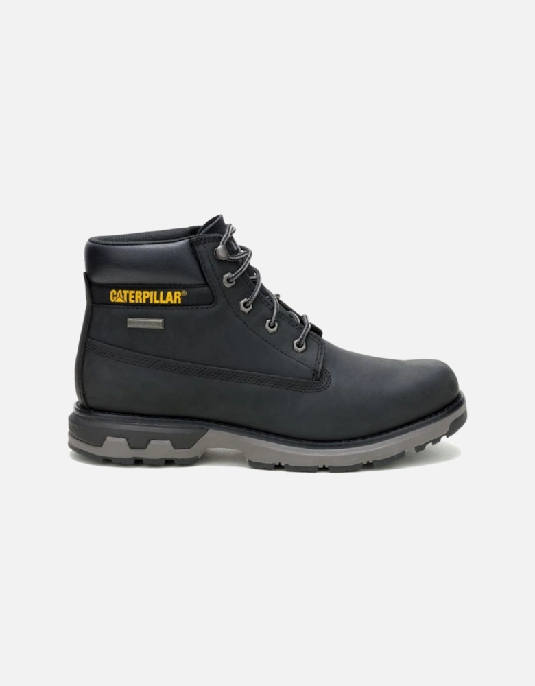 Pursue Water Proof P726370  Mens Black Boots