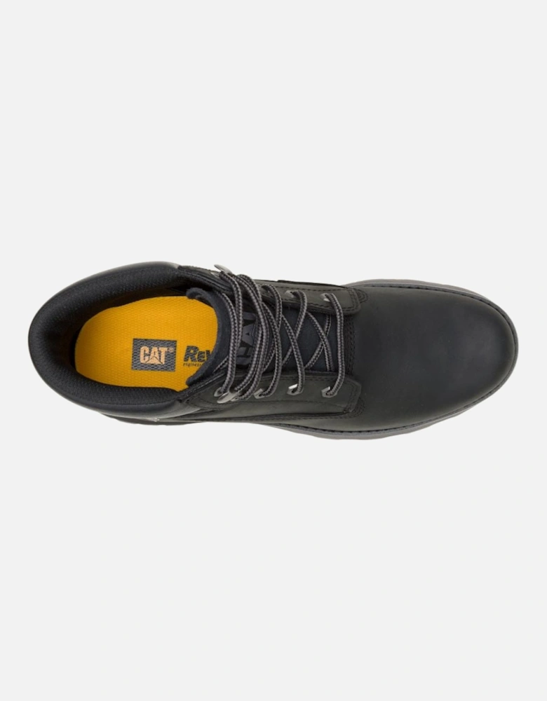 Pursue Water Proof P726370  Mens Black Boots