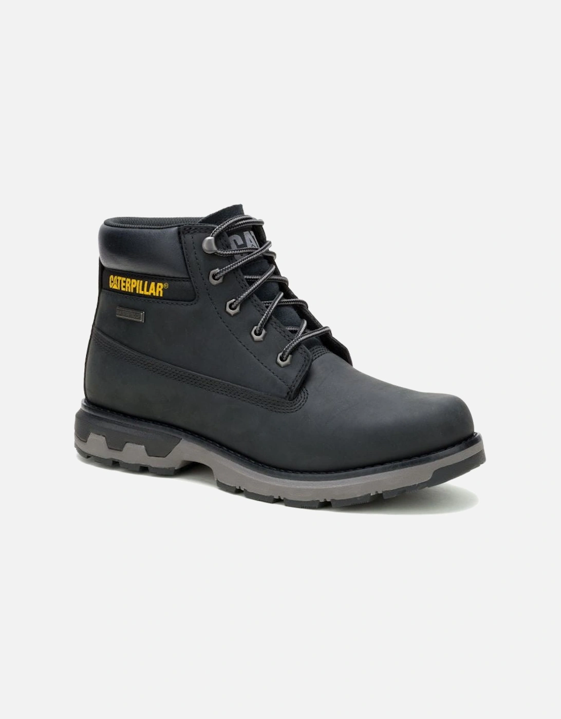 Caterpillar Men's Pursue WaterProof P726370  Mens Black Boots - Size: 6