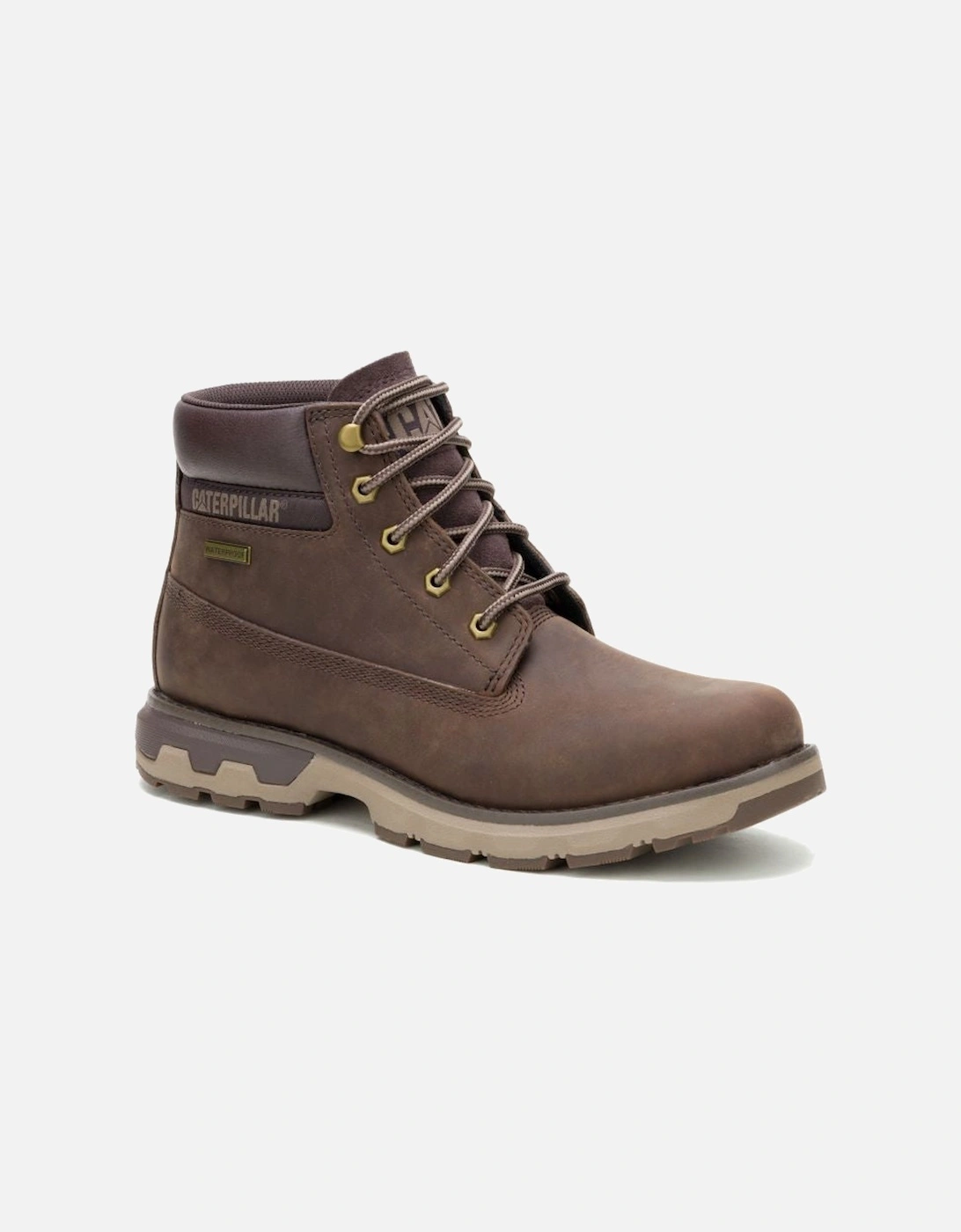 Pursue Water Proof P726506 Mens Bitter Chocolate  Boots, 8 of 7