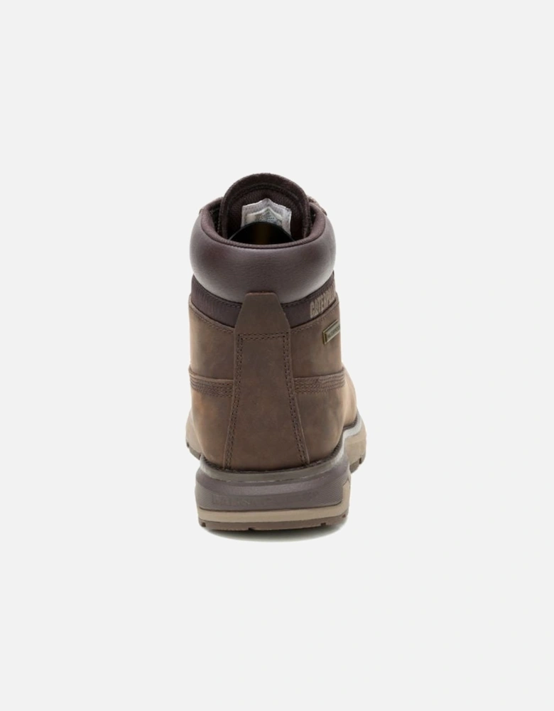 Pursue Water Proof P726506 Mens Bitter Chocolate  Boots