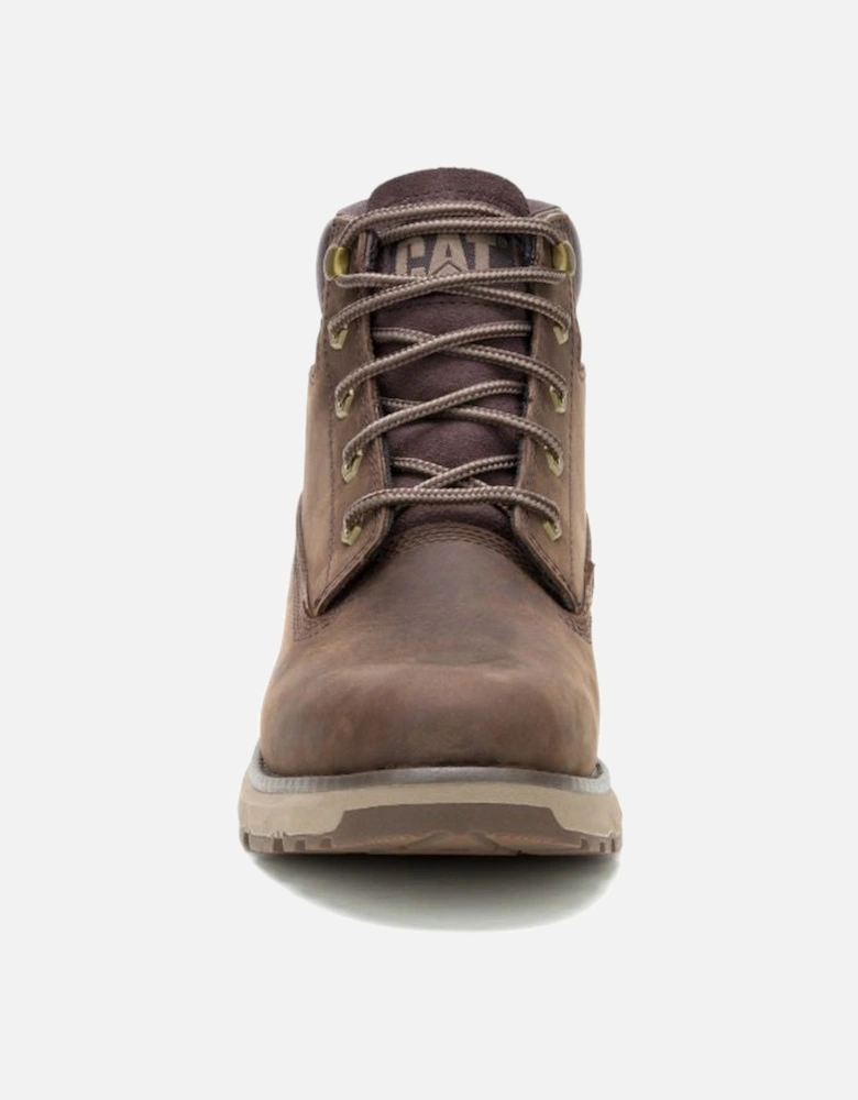 Pursue Water Proof P726506 Mens Bitter Chocolate  Boots