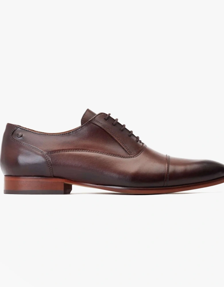 London ANGELO Mens Shoes Brown