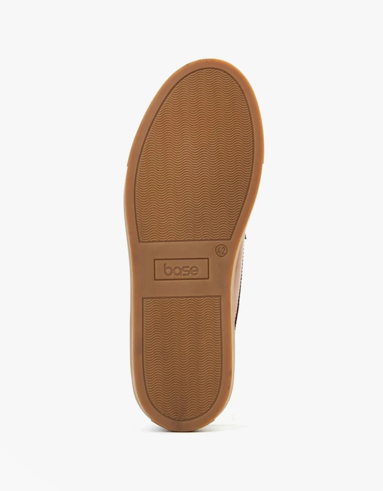 London CLAPTON Mens Shoes Tan