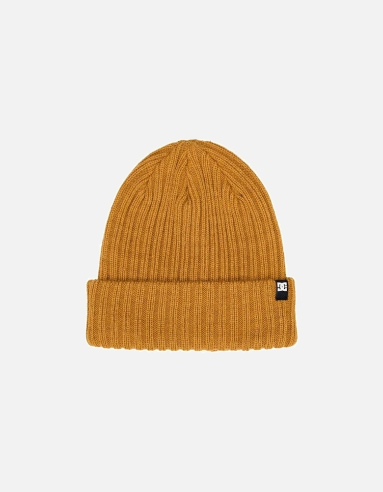 Mens Fish N Destory 2 Cuffed Beanie Hat