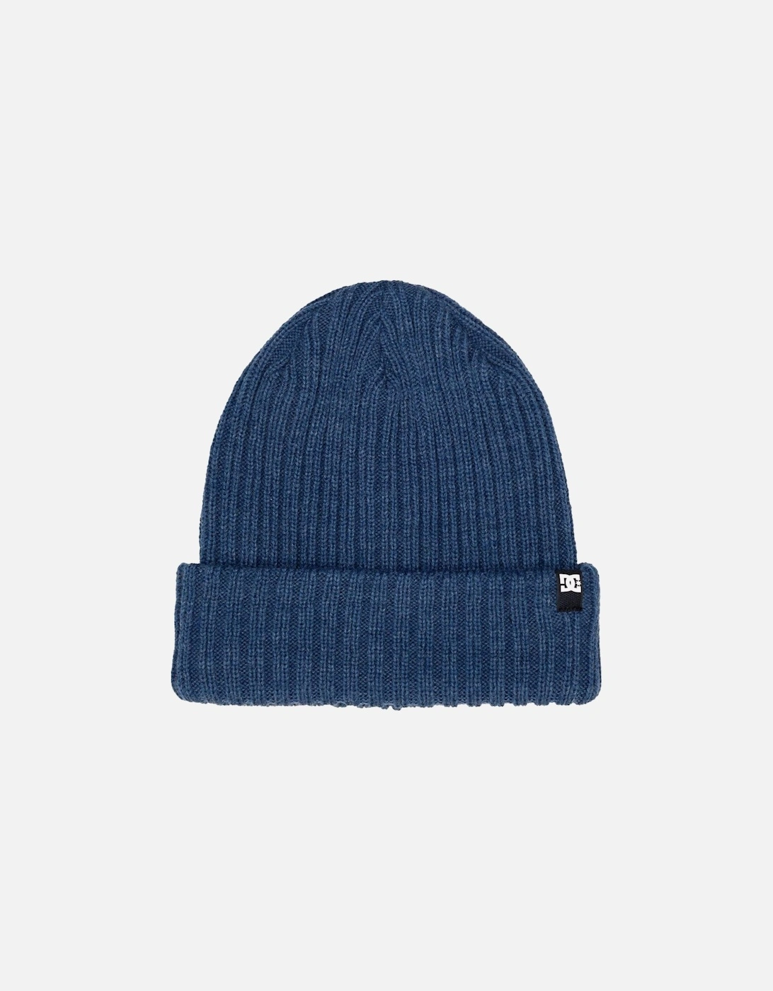 Mens Fish N Destory 2 Cuffed Beanie Hat, 2 of 1
