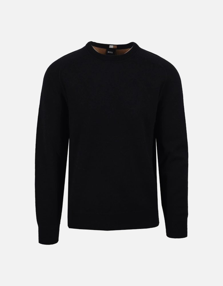 Boss Black Hidoneo Sweatshirt Black