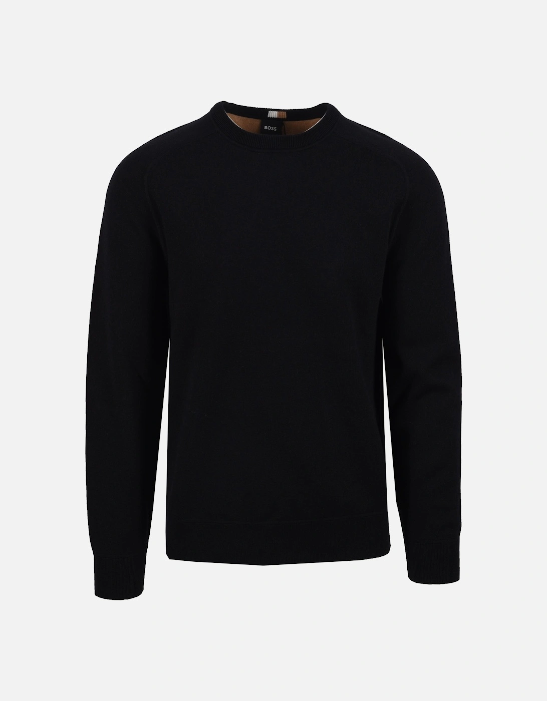 Boss Black Hidoneo Sweatshirt Black, 4 of 3