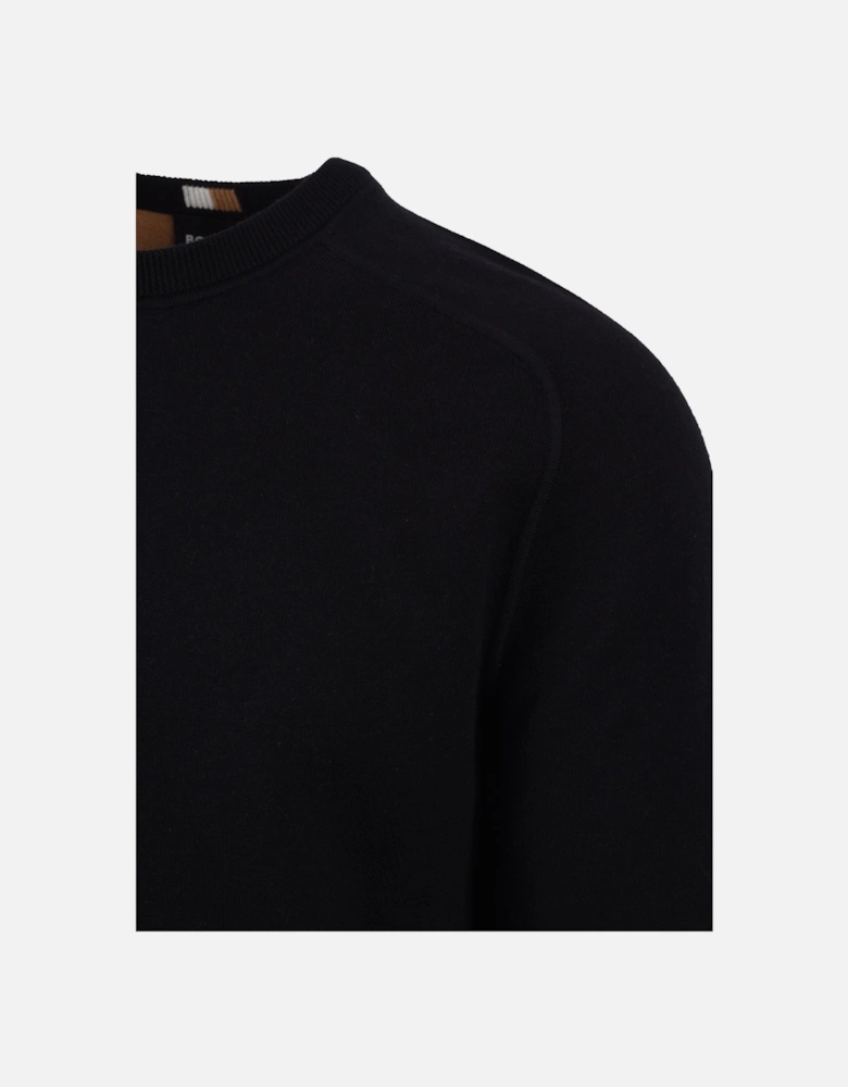 Boss Black Hidoneo Sweatshirt Black