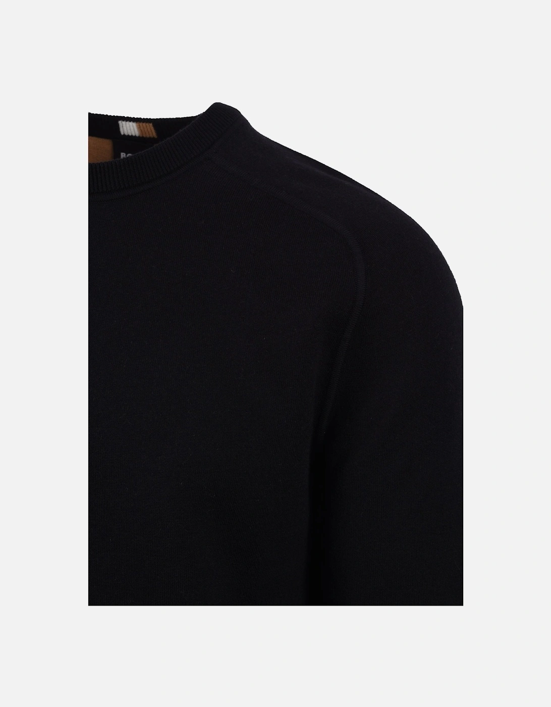 Boss Black Hidoneo Sweatshirt Black