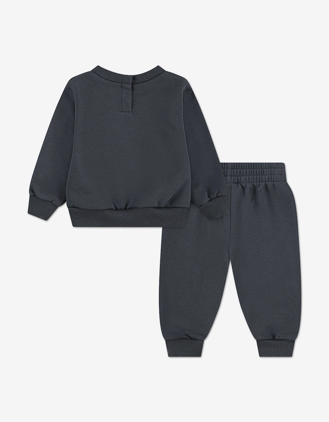 Boys NSW Fleece Tracksuit in Grey