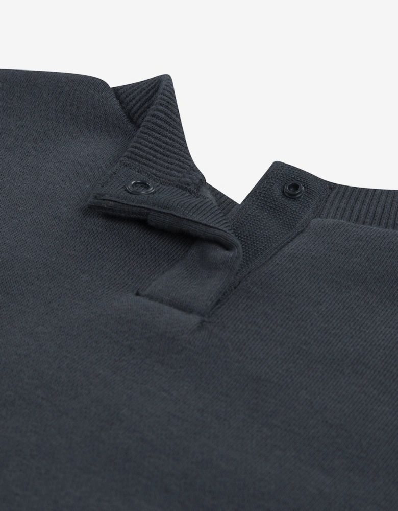 Boys NSW Fleece Tracksuit in Grey