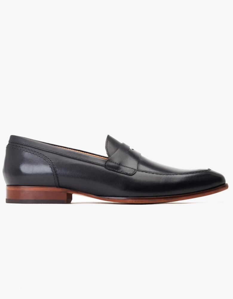 London BRUNO Mens Shoes Black