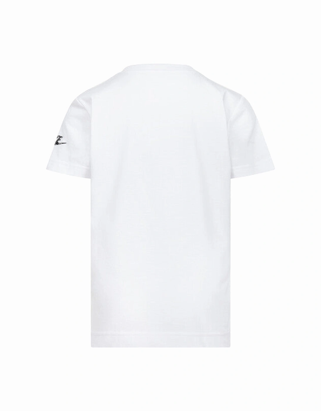 WHITE FUTURA T SHIRT 86J575