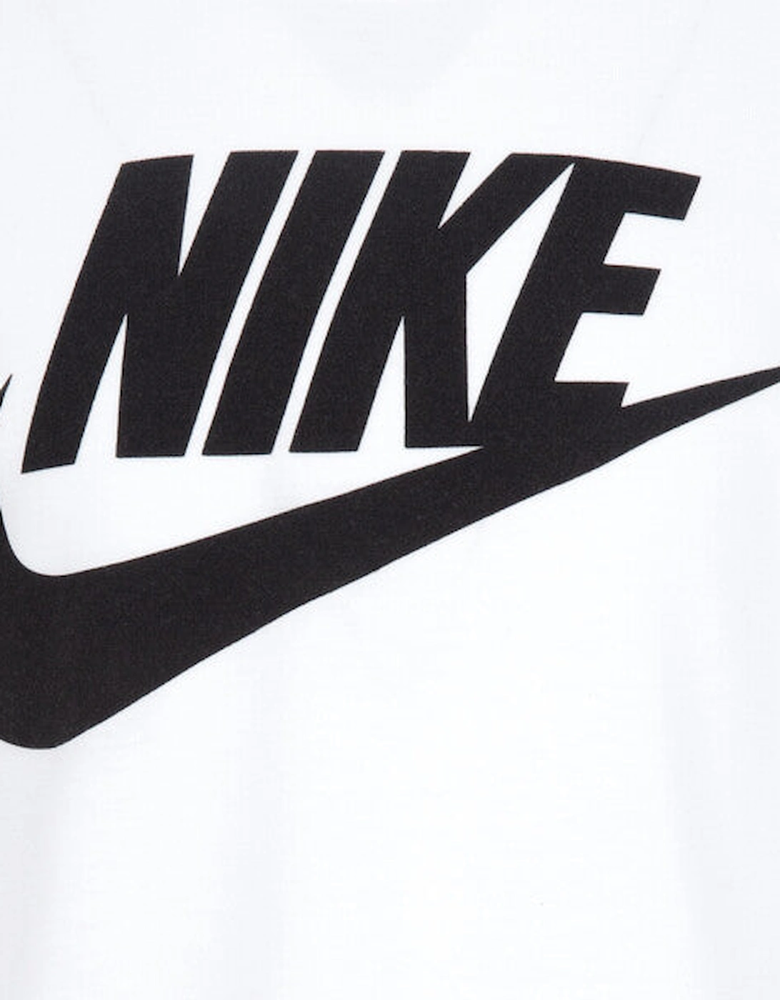 WHITE FUTURA T SHIRT 86J575