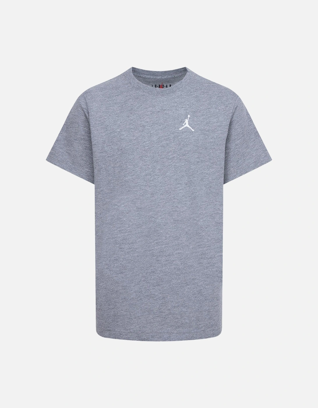 JORDAN GREY T SHIRT JUMPMAN AIR 95D266, 3 of 2