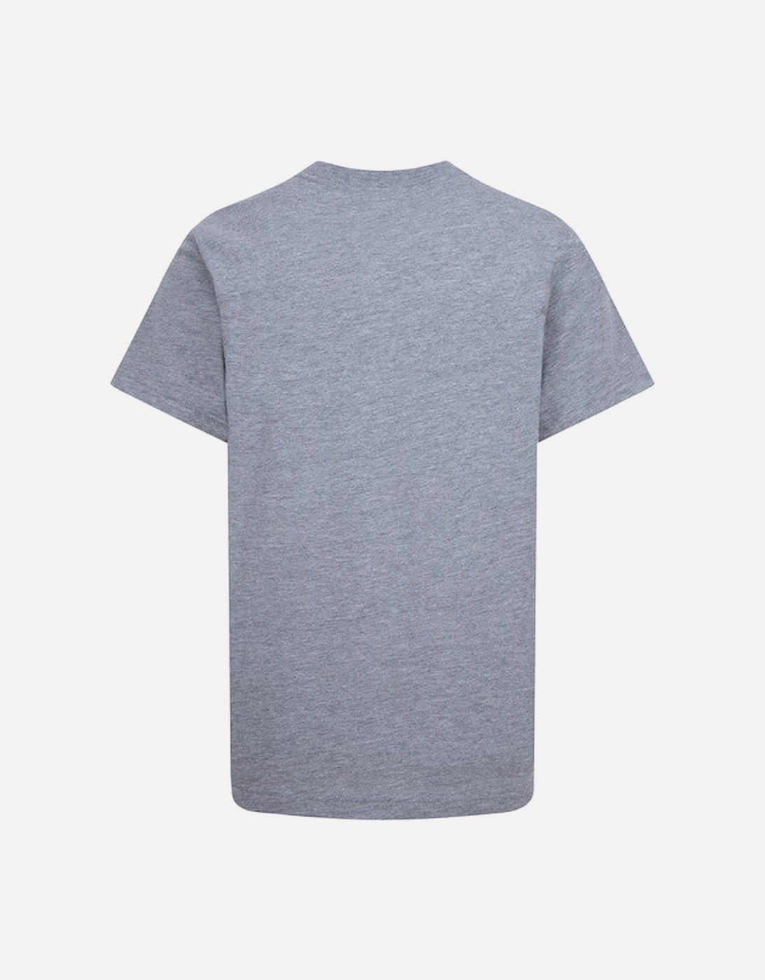 JORDAN GREY T SHIRT JUMPMAN AIR 95D266