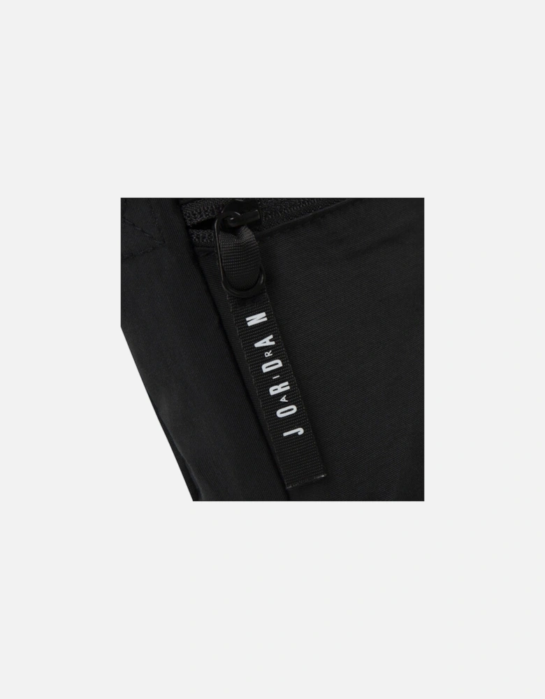 JORDAN BLACK MESSENGER BAG 9A0631