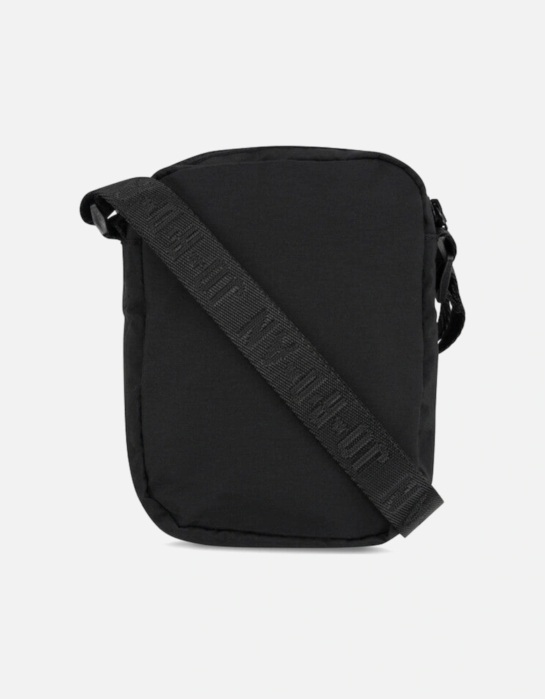 JORDAN BLACK MESSENGER BAG 9A0631