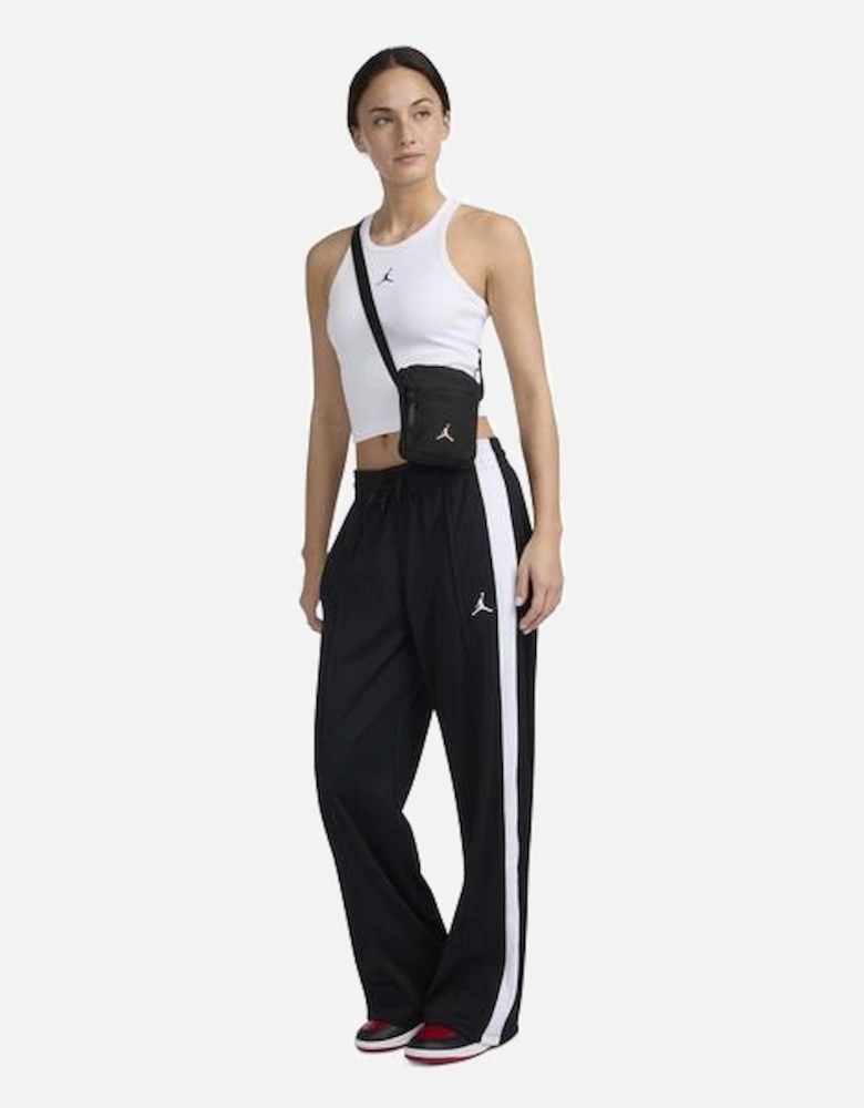 JORDAN BLACK MESSENGER BAG 9A0631