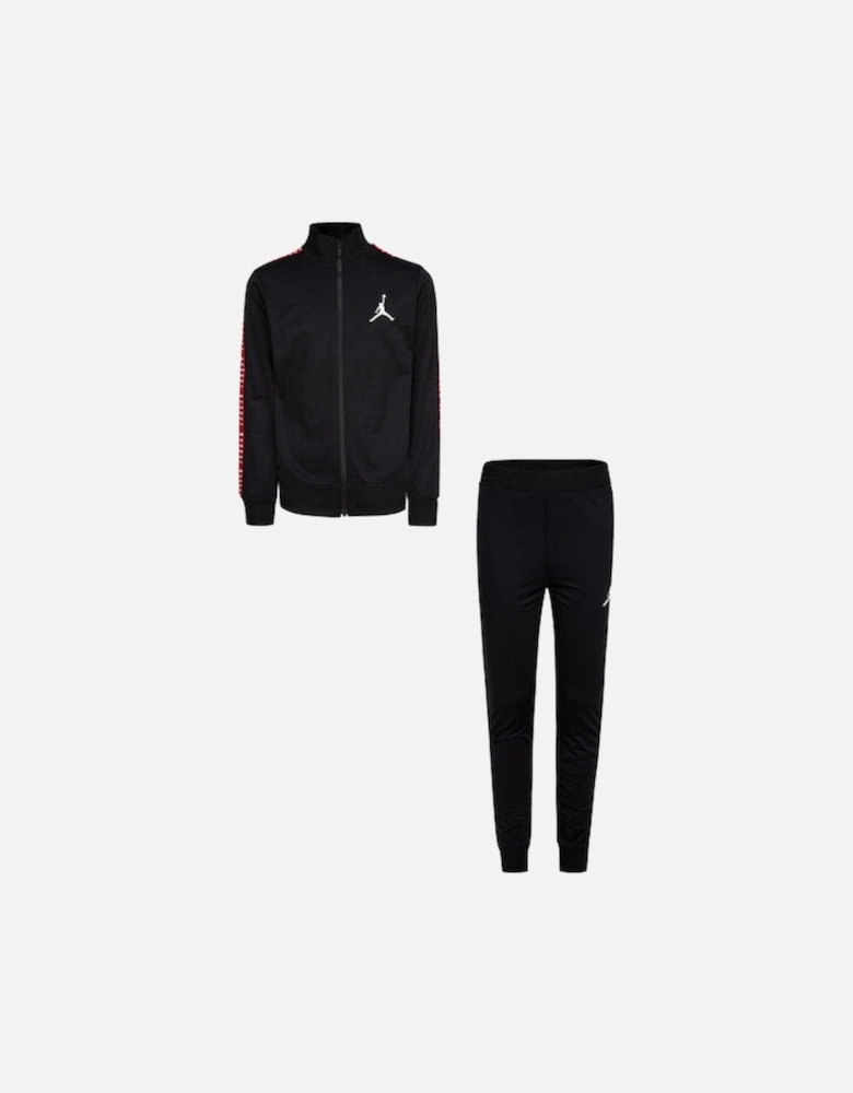 JORDAN BLACK TRACKSUIT 95A449