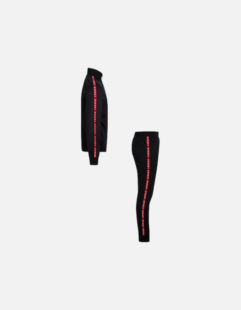 JORDAN BLACK TRACKSUIT 95A449