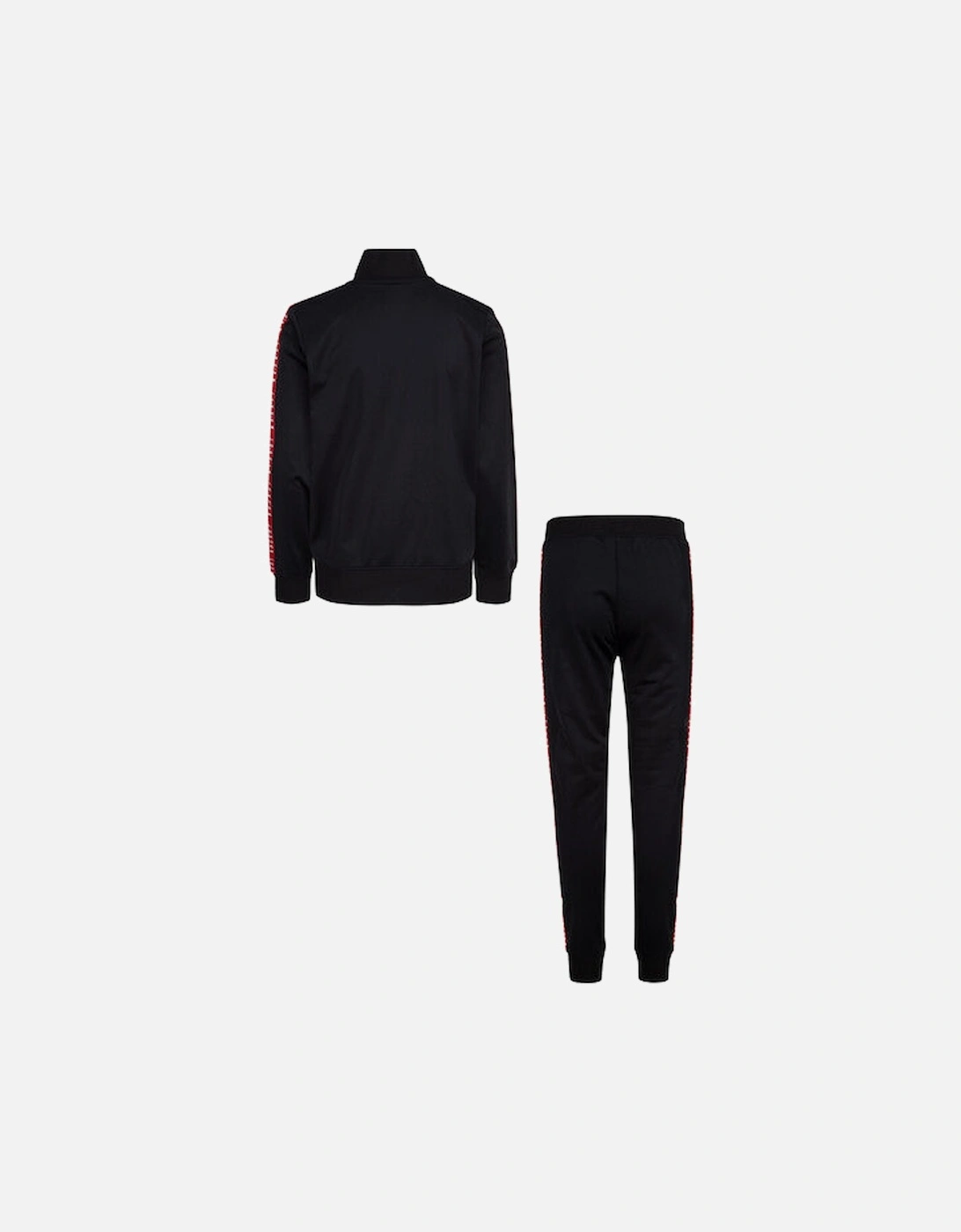 JORDAN BLACK TRACKSUIT 95A449
