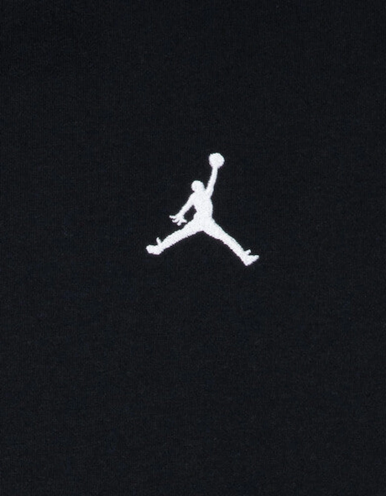 JORDAN BLACK T SHIRT JUMPMAN AIR 95D266