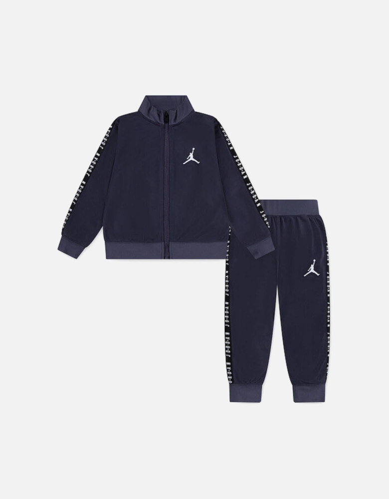 JORDAN DARK RAISIN TRACKSUIT 95A449
