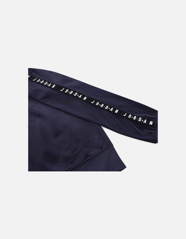 JORDAN DARK RAISIN TRACKSUIT 95A449