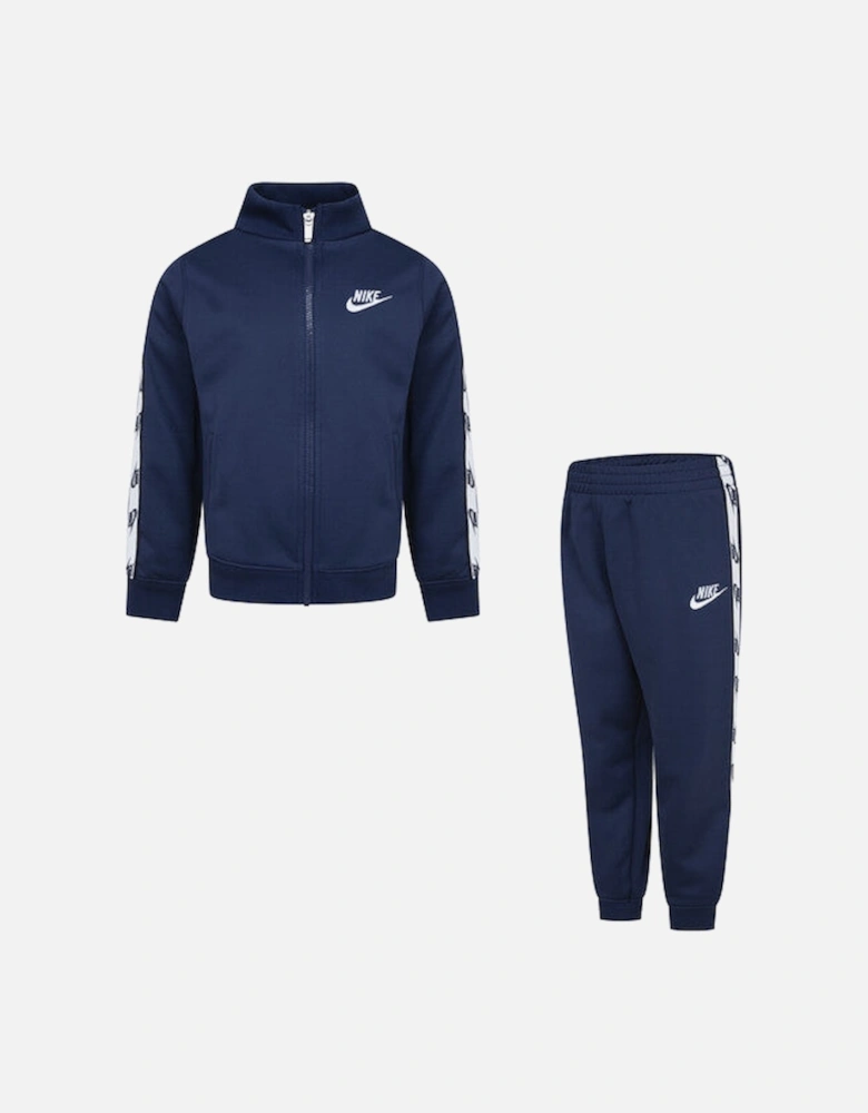 MIDNIGHT NAVY TRACKSUIT 86M452