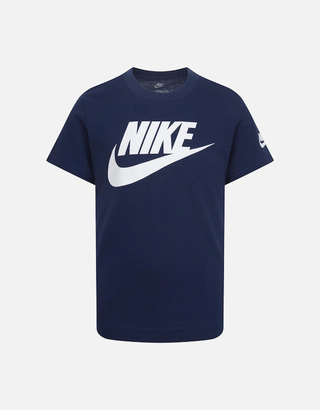 MIDNIGHT NAVY FUTURA T SHIRT 86J575, 4 of 3