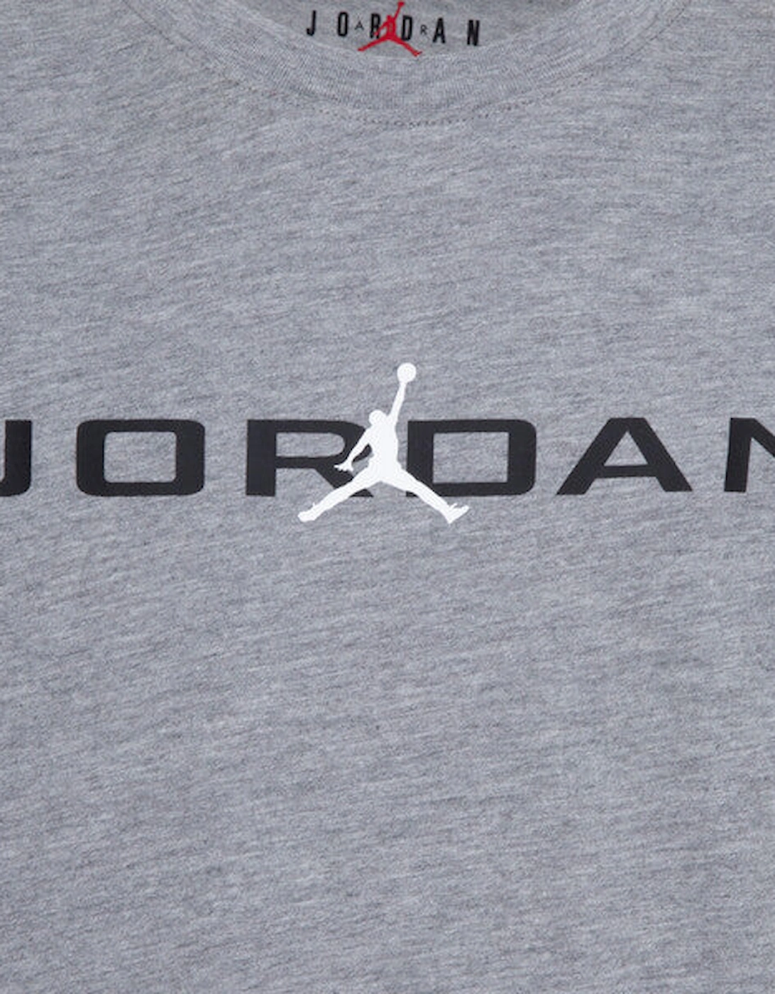 JORDAN GREY T SHIRT AIR STRETCH 95D628